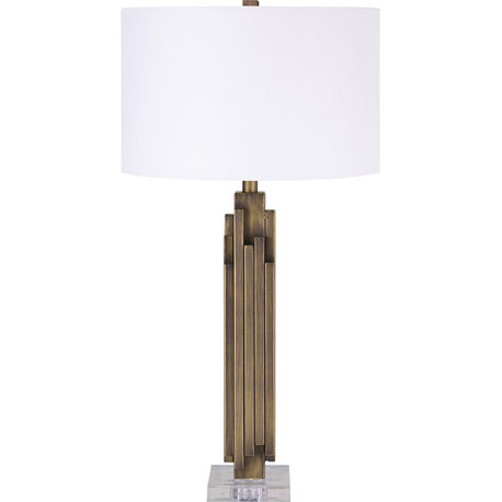 Renwil Inc LPT982 Gabriel - One Light Table Lamp