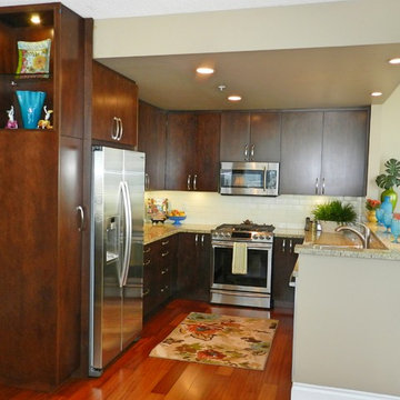 Kitchen Face-lift