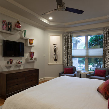 Bedrooms