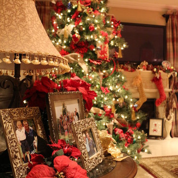 Holiday Home Tour 2013