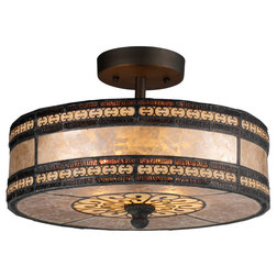 Traditional Flush-mount Ceiling Lighting by Modern Decor Home