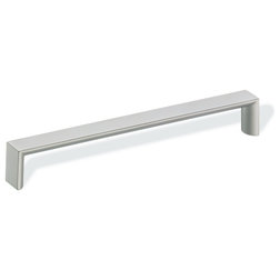 Contemporary Cabinet And Drawer Handle Pulls by Schwinn