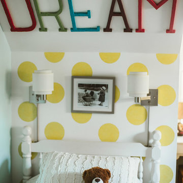 Lydia's Bedroom