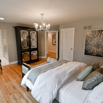 Published Creve Coeur Total Exterior and Interior Renovation