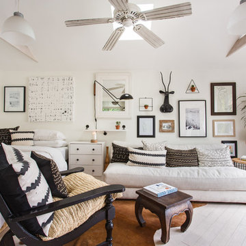 Studio project in Los Feliz, Los Angeles