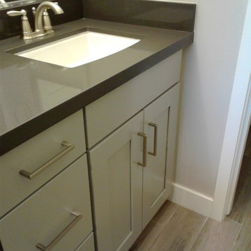 Green House Cleaning - Cabinets