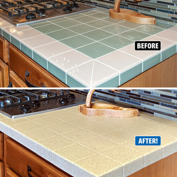 Countertop Refinishing