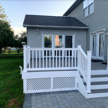 Project 10 Addition, Patio & Deck