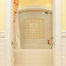 Kid's new bathroom ideas