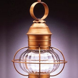 McKinley Hanging Lantern - Outdoor Hanging Lights