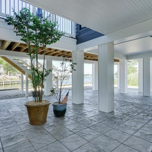 Stamped Concrete Patio