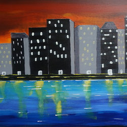 City Scapes - Products