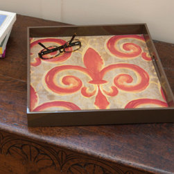 Designer Trays - Serveware