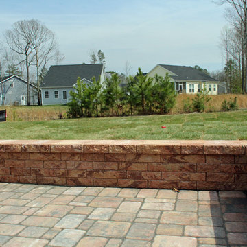The Jackson, A Cornerstone Collection plan by Capstone Homes