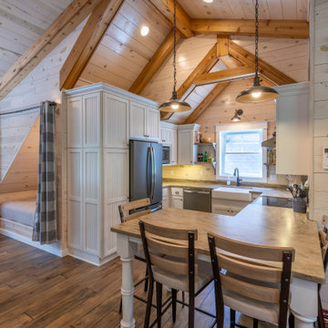 Eighth Crow Wing Lake Home