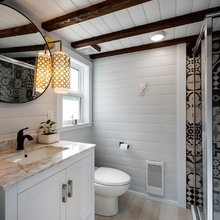 Barn Bathroom