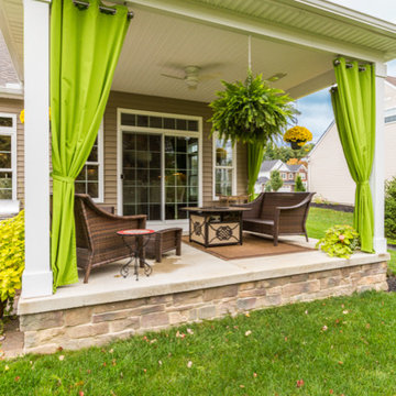 Cambden Crossing Ranch Home