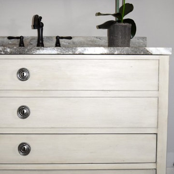 White Bear Master Bath