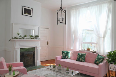 Living room redo