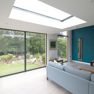 Modern extension and full renovation