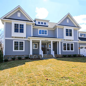 New homes in Northern VA.