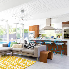 Kitchen Living Room