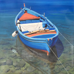 Original on Canvas - Products