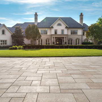Grand Entrance