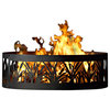 Cattail Fire Ring, 30", 60