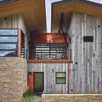 Snake River Canyon Residence