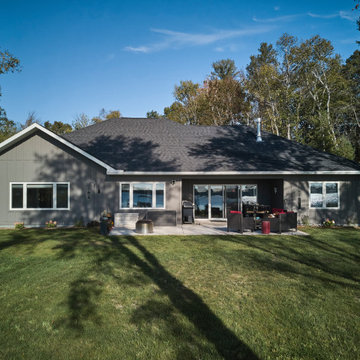 From Legacy Cabin to a “Forever” Home in Wyoming MN