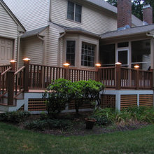 lulumu outdoor lighting post