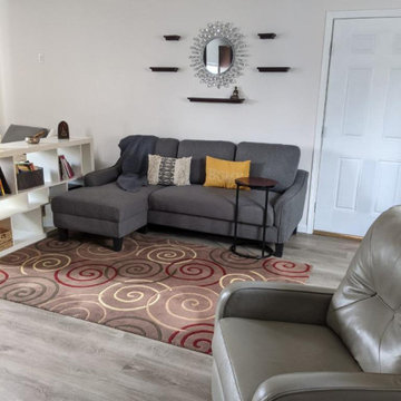Garage conversion to new amazing ADU