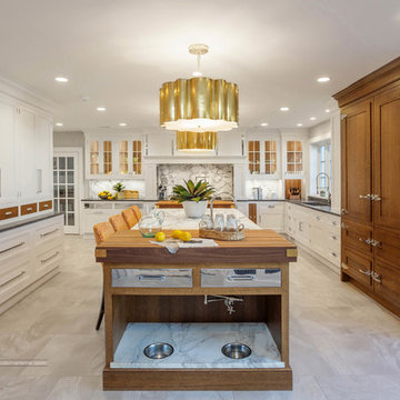 Shaker Transitional Kitchen & More Morristown, NJ