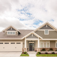 New Home - Exterior