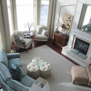 An amazing family, has an amazing home, on the water in Huntingtown, MD