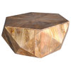 Thorin Solid Wood Coffee Table