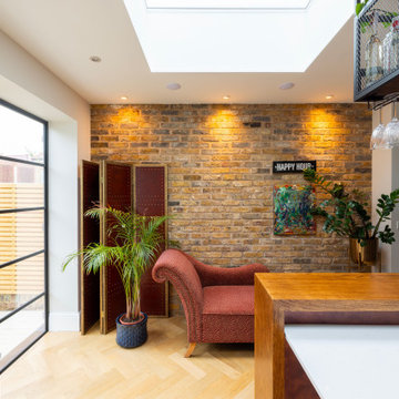 Wimbledon Rear Extension
