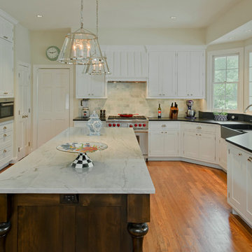 Award of Excellence Kitchen Remodel $125,000-$150,000