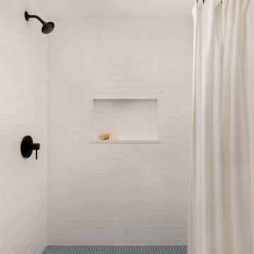 Nebo Ranch House - Bathroom Remodel