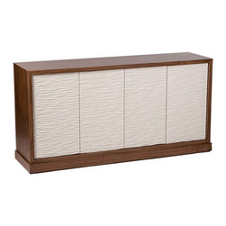 THE VERVANO GRANT CREDENZA - Accent Chests And Cabinets