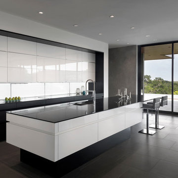 Terrace Mountain | Arete Kitchens, LEICHT
