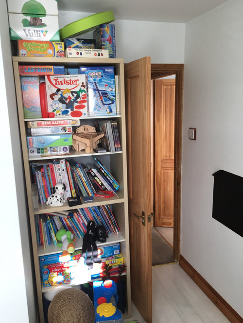 Boxed in on a a box room! Houzz UK