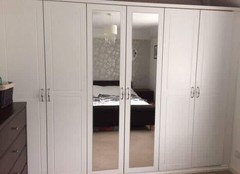 Narnia Wardrobe Dilemma