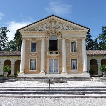 Villa Barbaro by Andrea Palladio