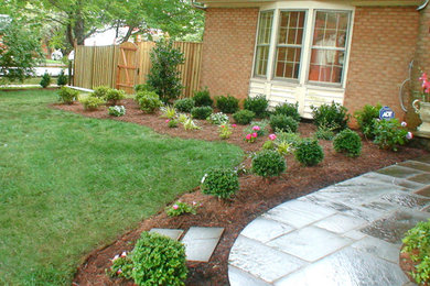 Photo of a modern landscaping in Other.