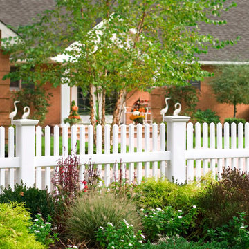 PVC Fence Installation in NJ
