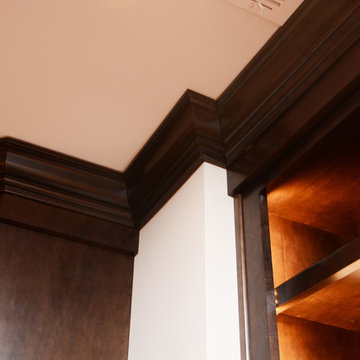 Germantown, MD Kitchen and Basement Remodel