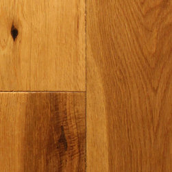 Old World Collection - Hardwood Flooring