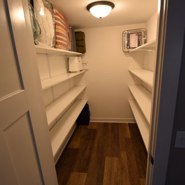 Trevor Basement